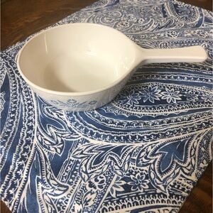 Vintage 🌀Cornflower Blue🌀 Corning Ware Menuette Pan - 1️⃣ Pint  (P81 B)